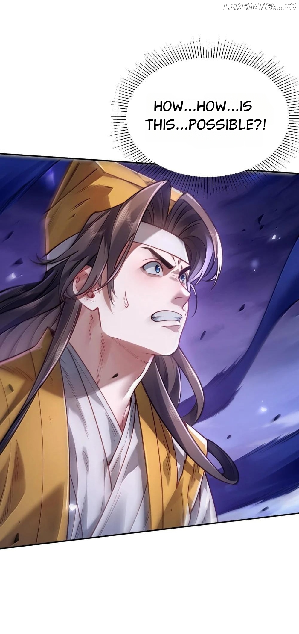 It’s Just Fortune-Telling. How Did the Nine-Tailed Demon Emperor Become My Wife? Chapter 44 - page 33